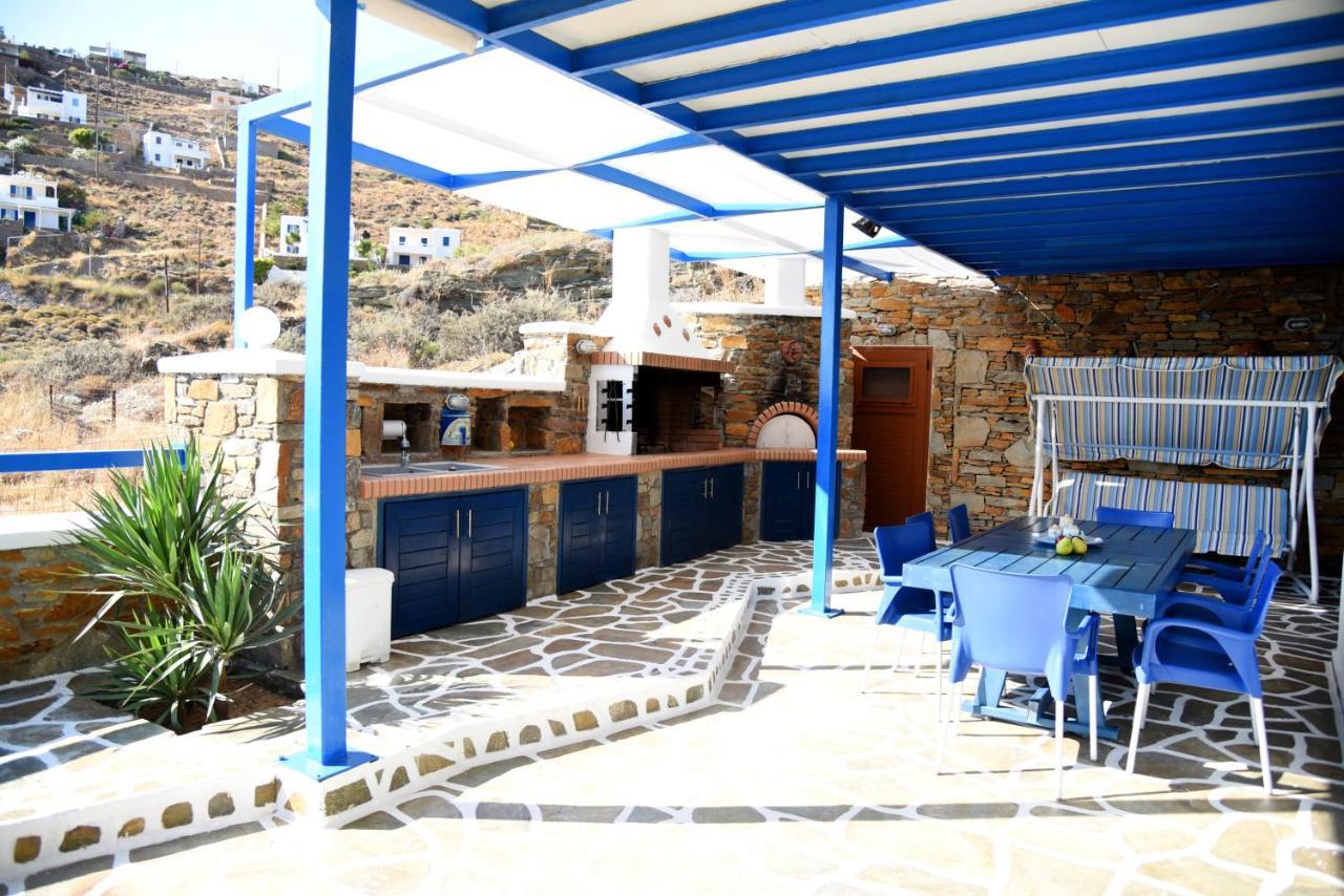 Angel'S Villa Sunset Agios Dimitrios  Extérieur photo