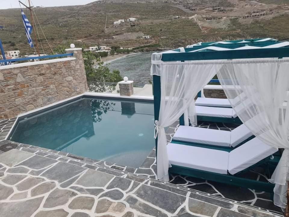 Angel'S Villa Sunset Agios Dimitrios  Extérieur photo