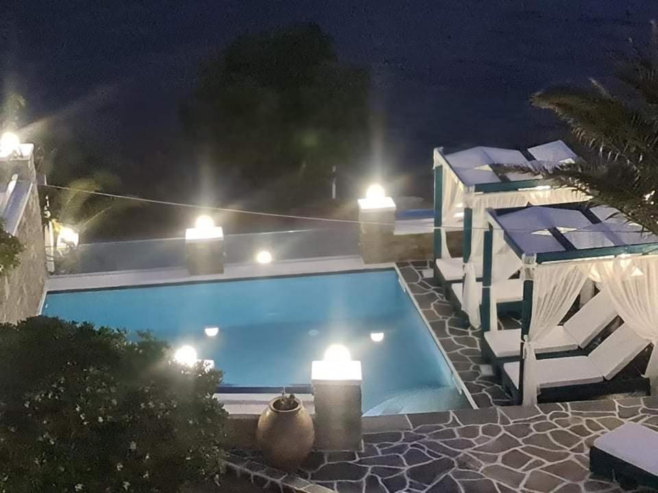 Angel'S Villa Sunset Agios Dimitrios  Extérieur photo