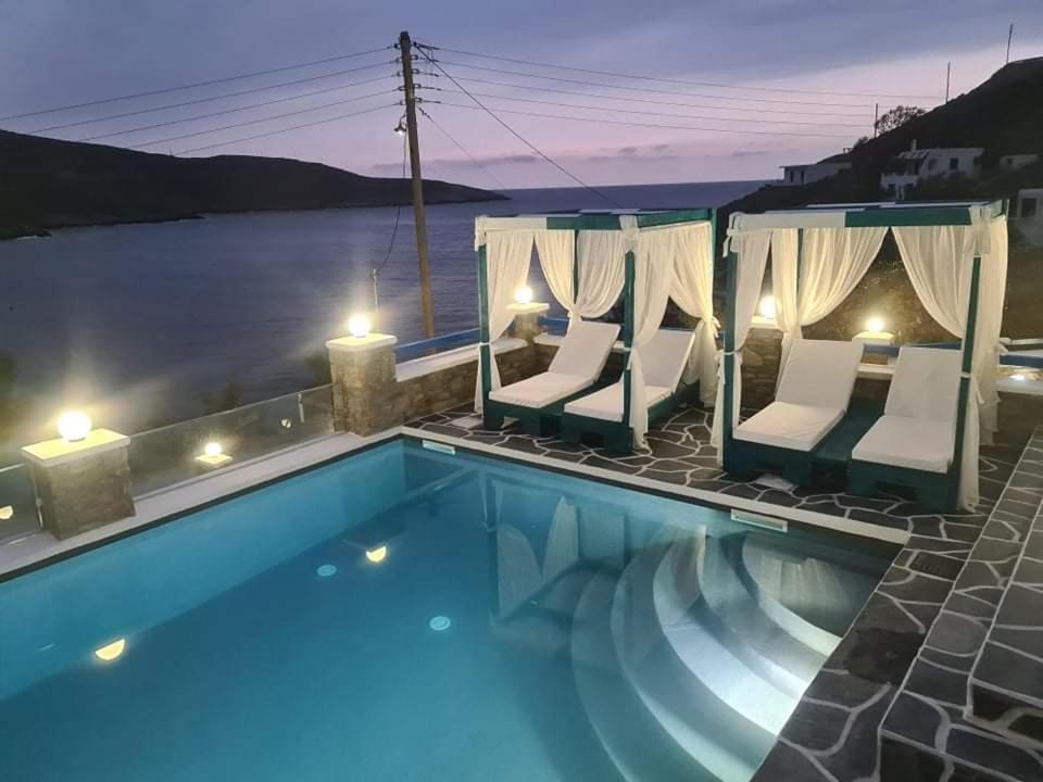 Angel'S Villa Sunset Agios Dimitrios  Extérieur photo