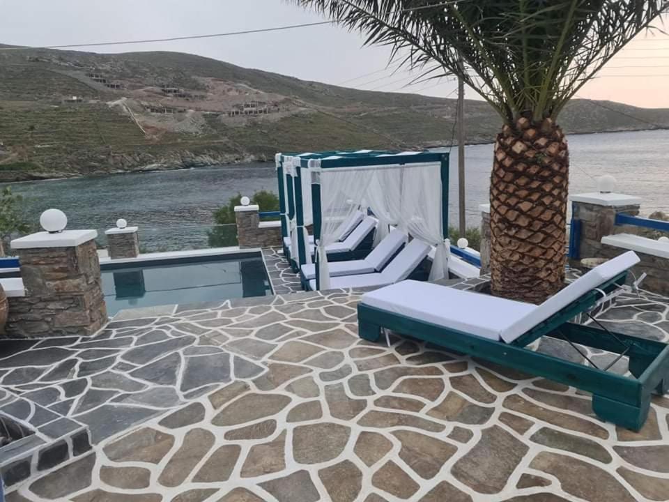 Angel'S Villa Sunset Agios Dimitrios  Extérieur photo