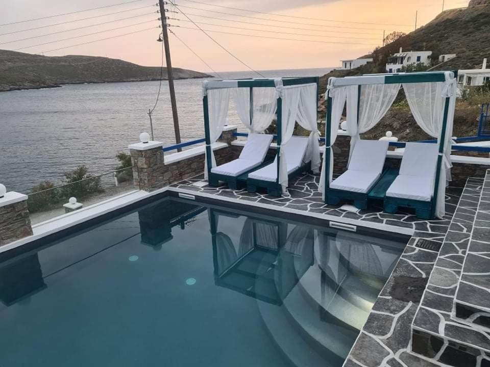 Angel'S Villa Sunset Agios Dimitrios  Extérieur photo