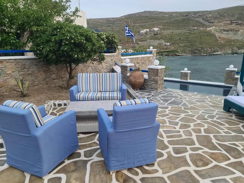 Angel'S Villa Sunset Agios Dimitrios  Extérieur photo