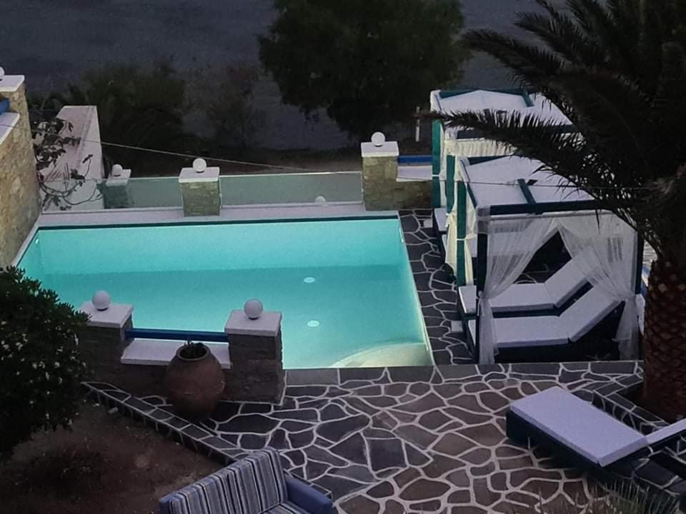 Angel'S Villa Sunset Agios Dimitrios  Extérieur photo