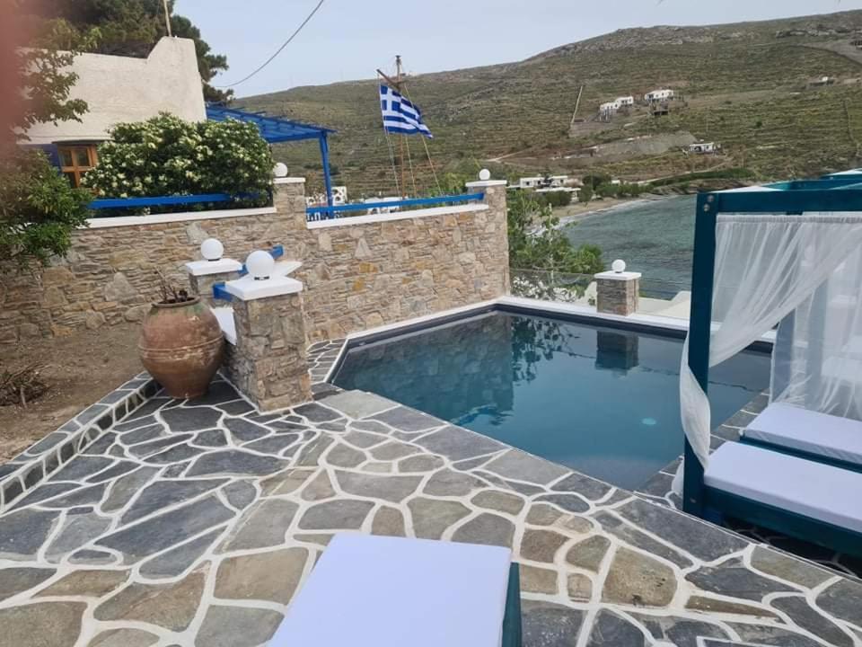 Angel'S Villa Sunset Agios Dimitrios  Extérieur photo
