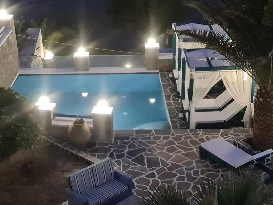 Angel'S Villa Sunset Agios Dimitrios  Extérieur photo